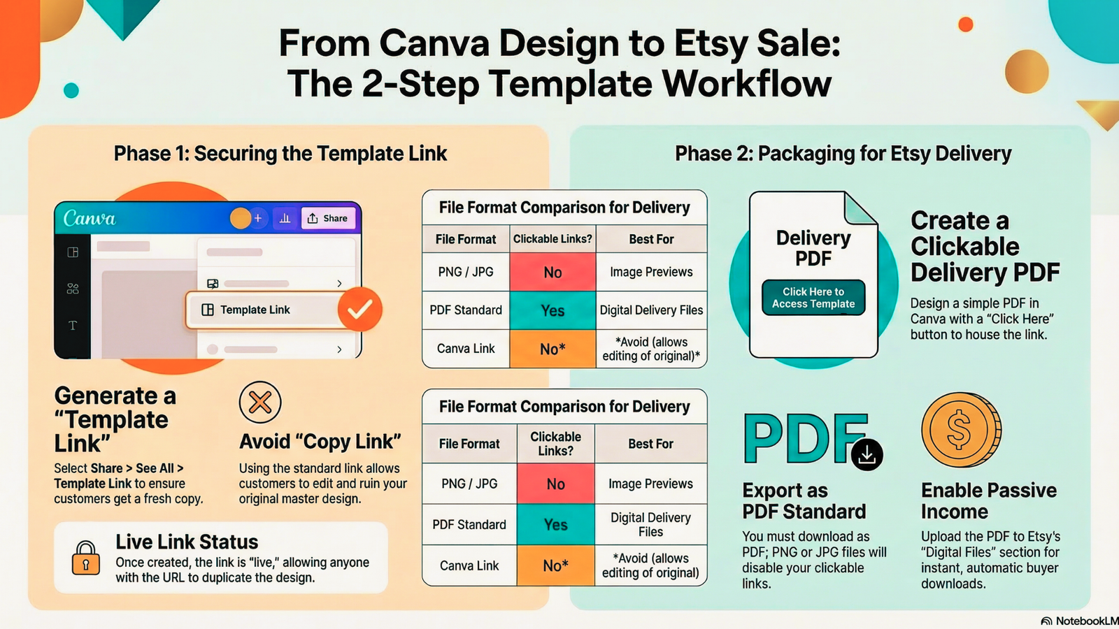 How to Sell Canva Templates in 2026: Step-by-Step Tutorial for Beginners